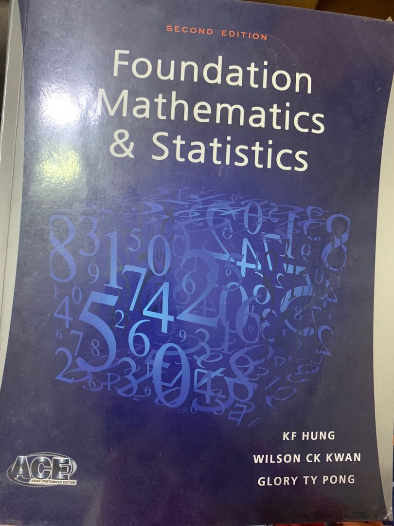 Foundation mathematics, basic engineering mathematics, calculus, 興趣及遊戲