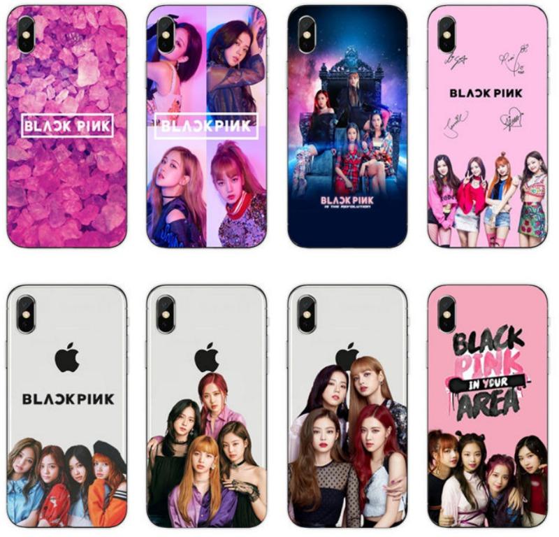 free delivery iphone blackpink phone case