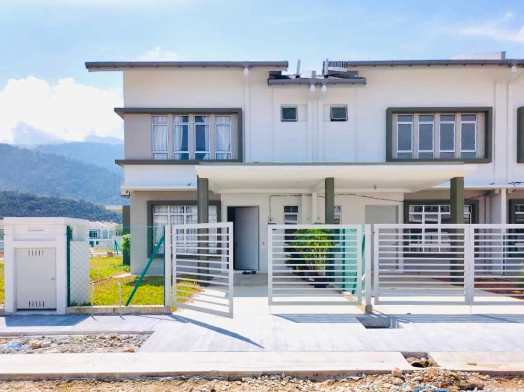 Freehold 1 5 Storey Link House Zora Proton City Tanjung Malim