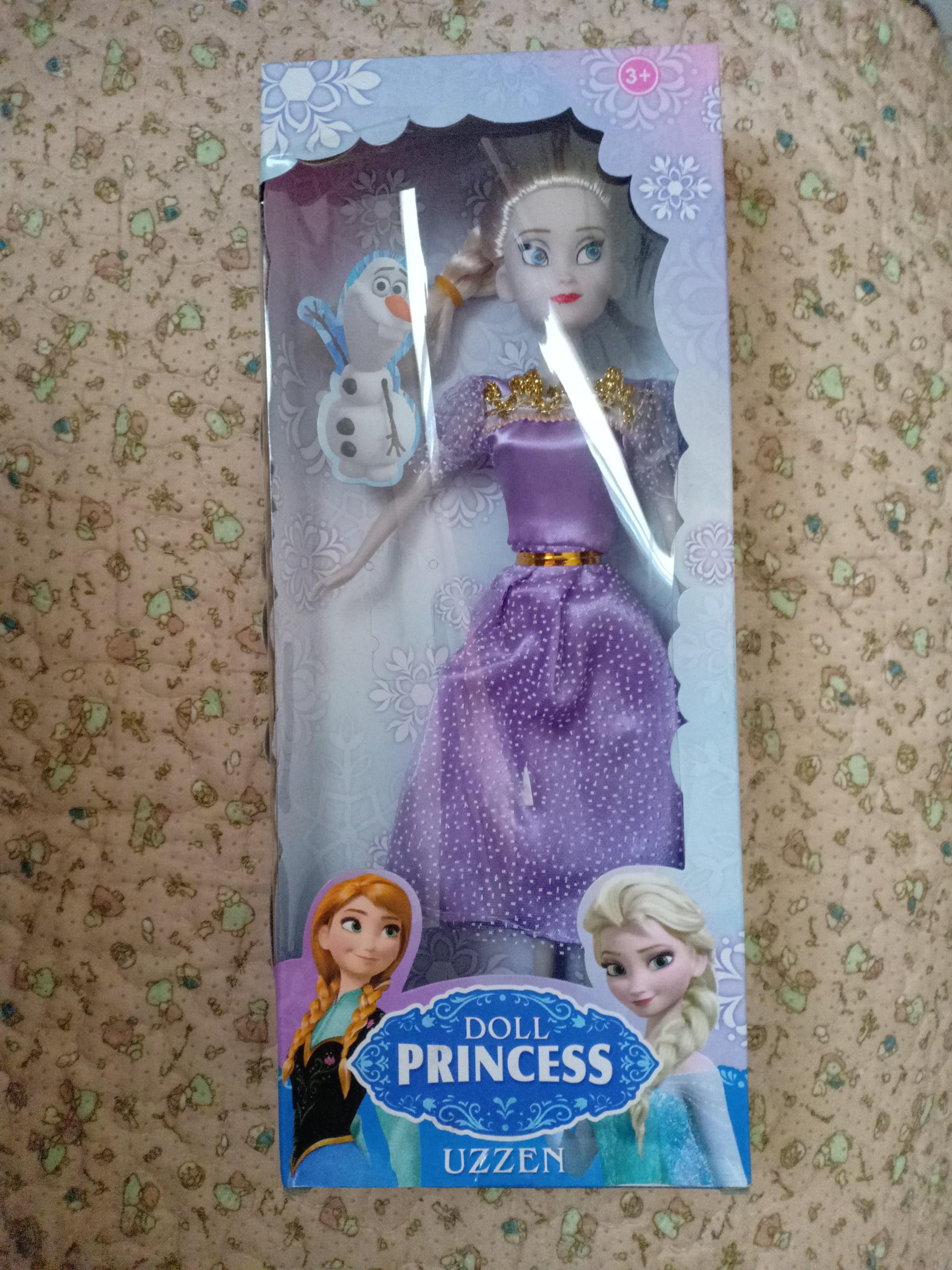 princess elsa toys