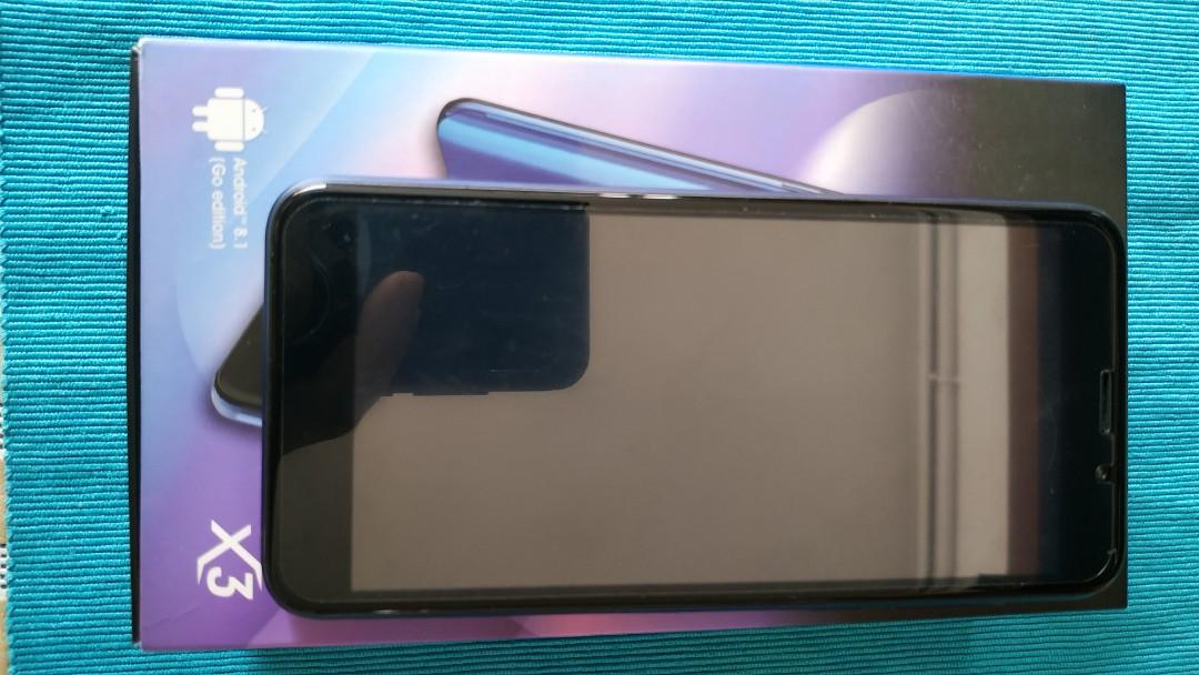 Ais X3 Dual Sim Android Phone Mobile Phones Tablets Android Phones Others On Carousell