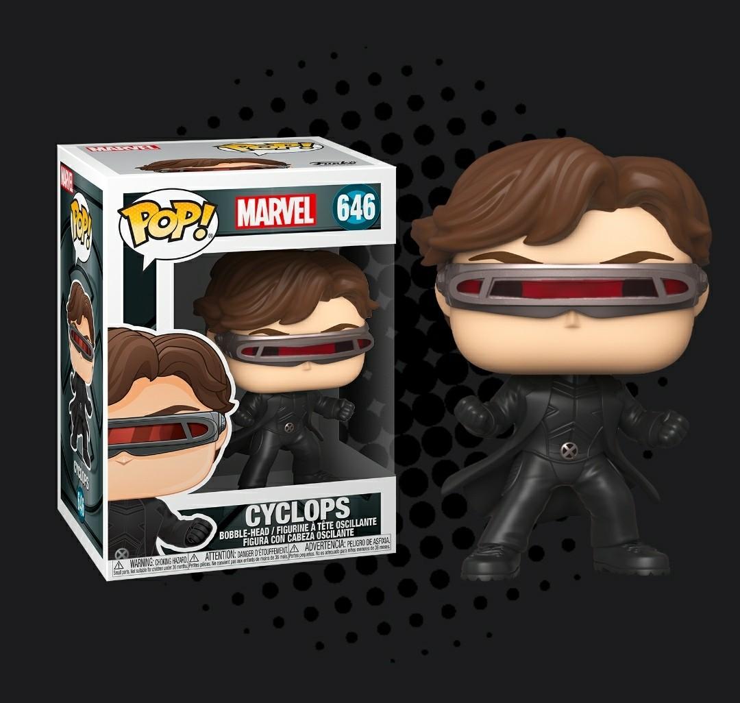 cyclops pop