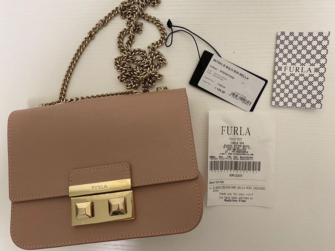 Furla bella 2025 price