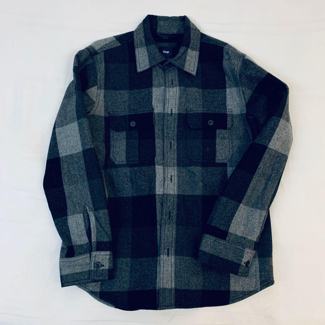 flannels gap