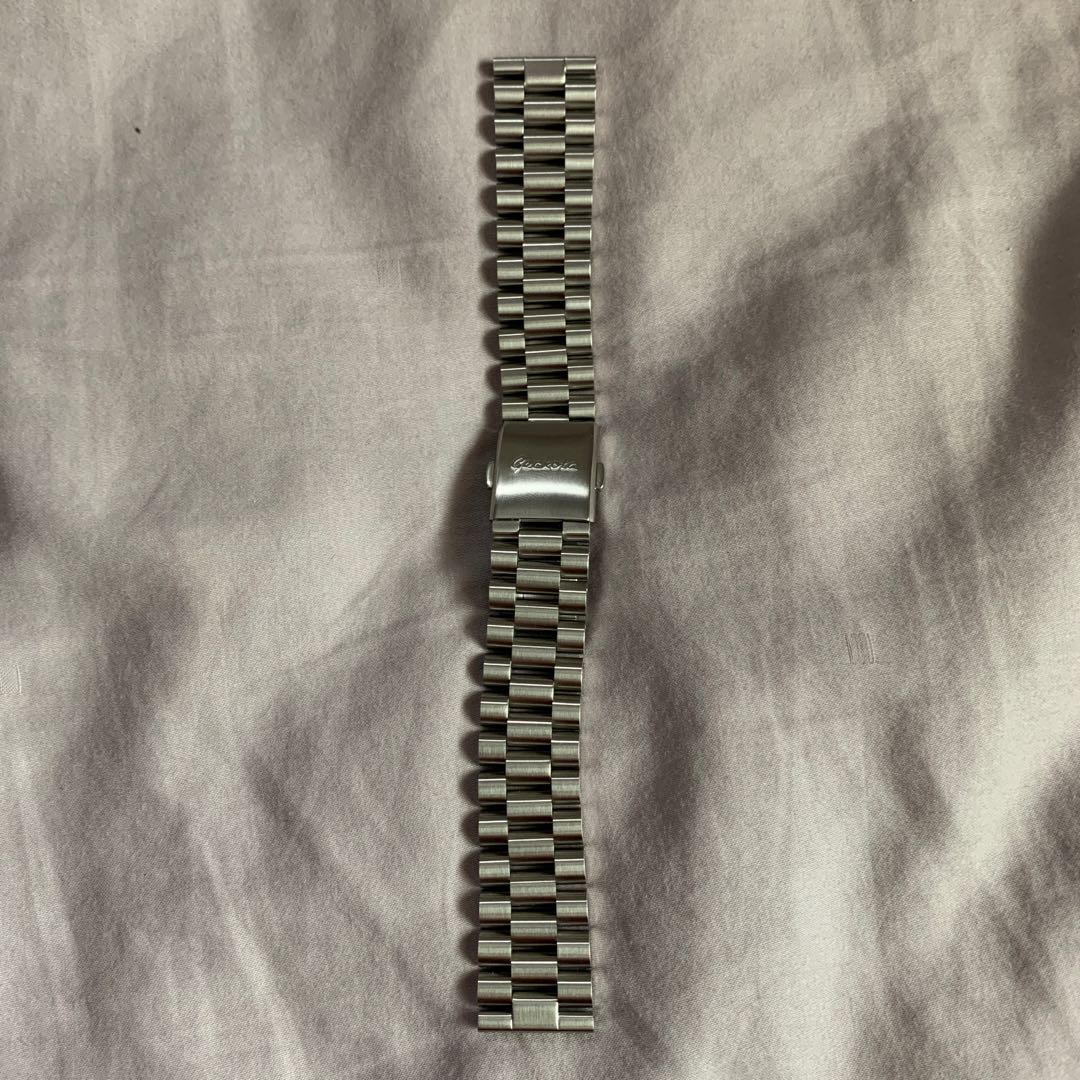 Geckota kirkstead stainless clearance steel watch strap
