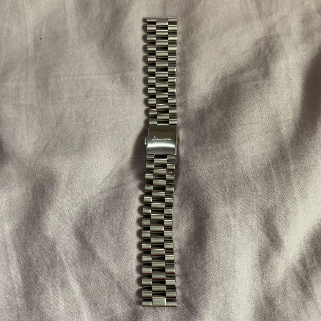 Geckota Kirkstead Brushed Bracelet