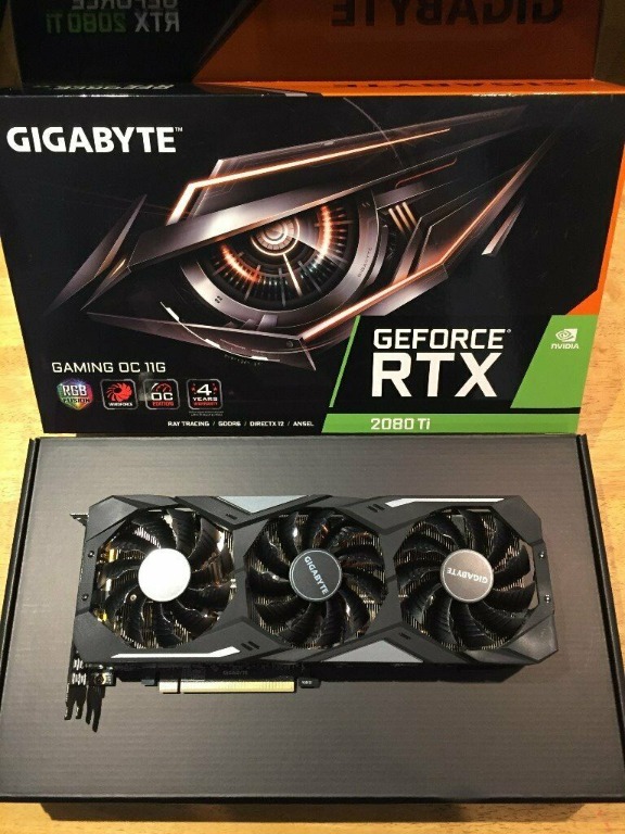 Rtx 2080 ti gaming oc 11g deals