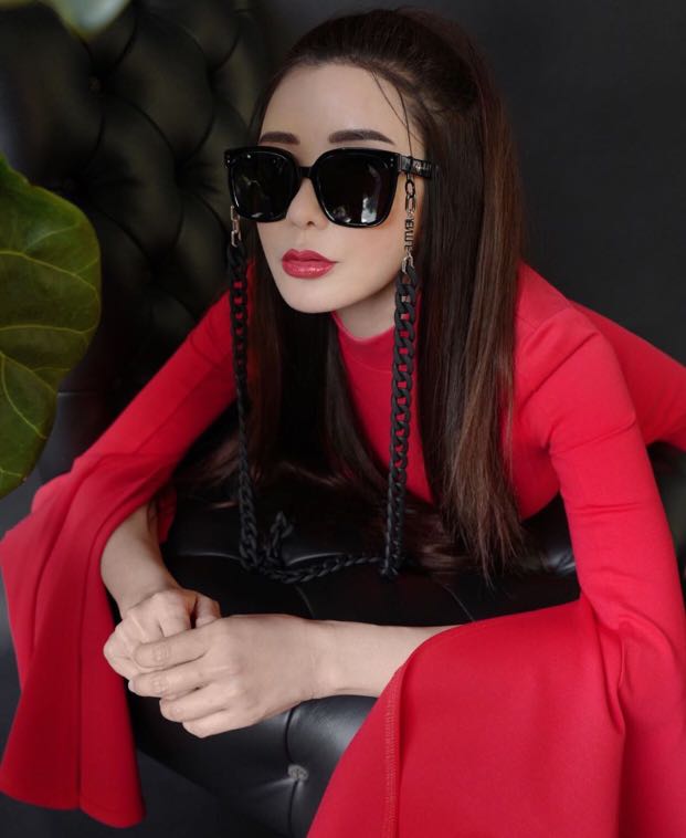 Gentle Monster Jennie - Kuku 01 젠틀 몬스터 제니 쿠쿠 01, Women's