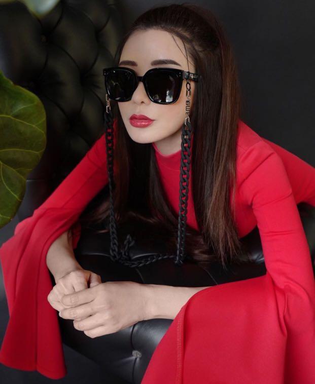 Gentle monster cheap jennie kuku