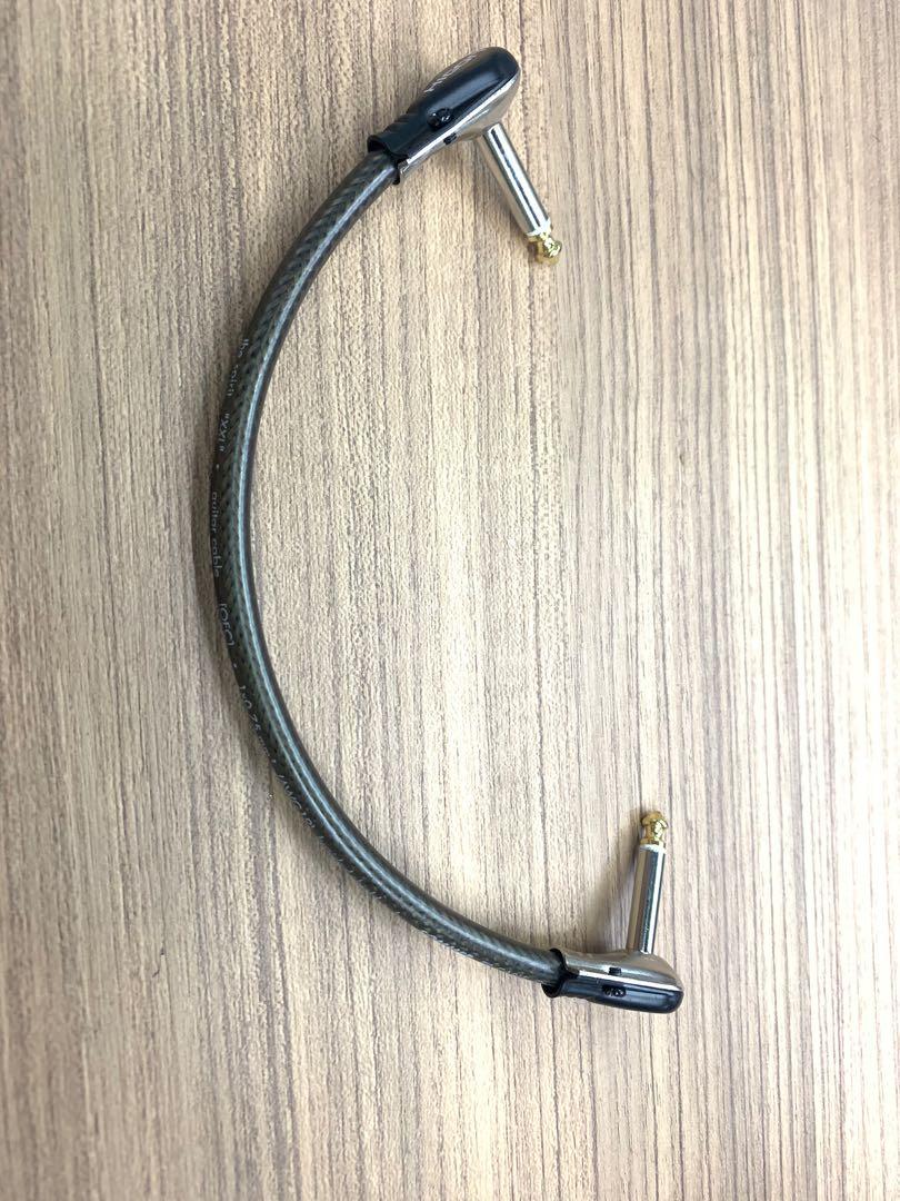 GERMANY PATCHING CABLE (Category: Cables & Adaptors) located in Selayang. Submitted by wei13th (Listing ID 1018911947, Image 1). Description: SOMMER SPIRIT XXL 10INCH HICON PANCAKES.