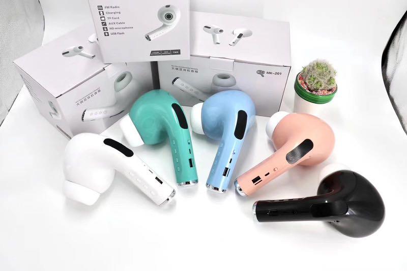 giant headset speaker airpod