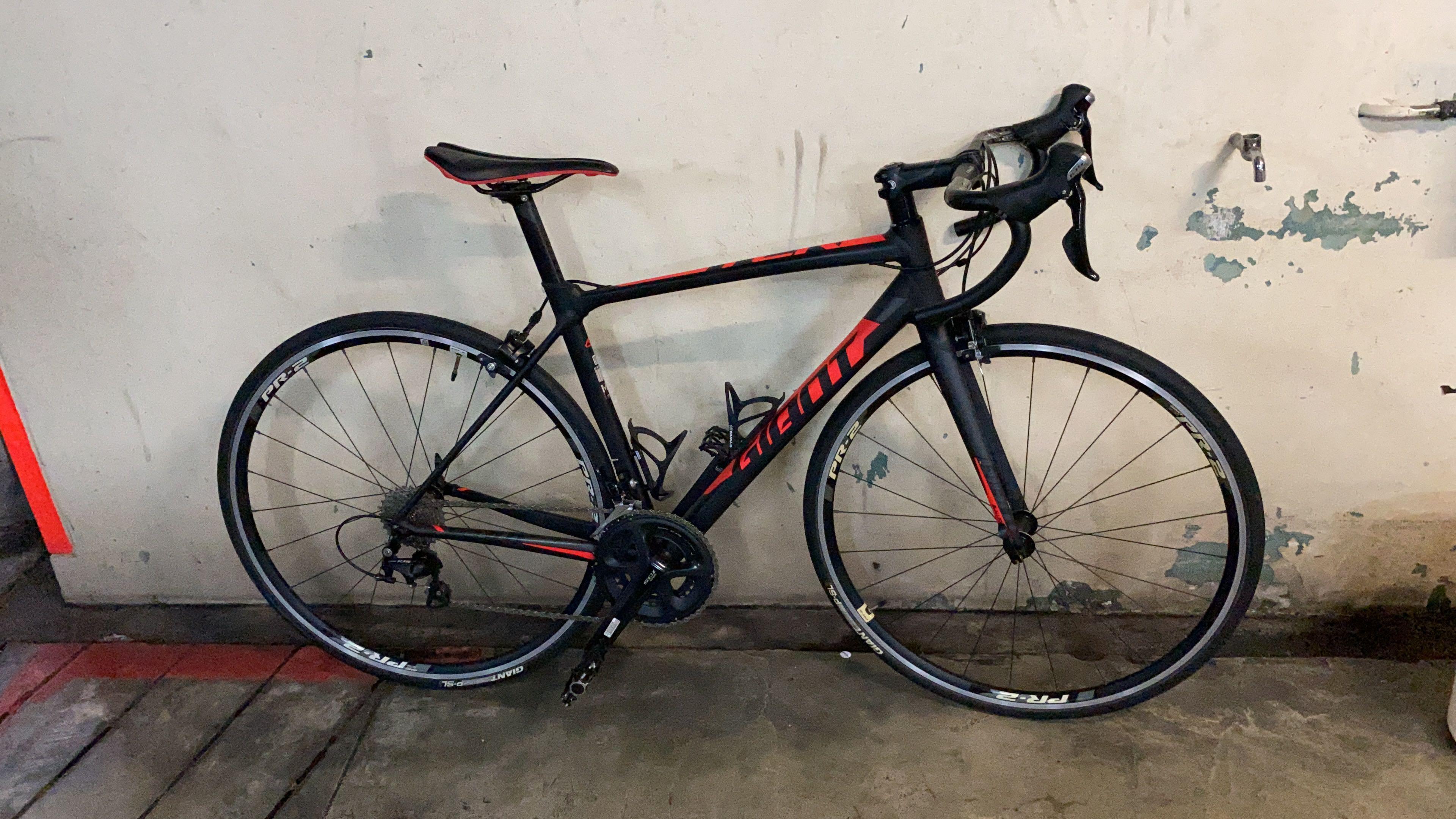 Giant TCR SLR 2 2019