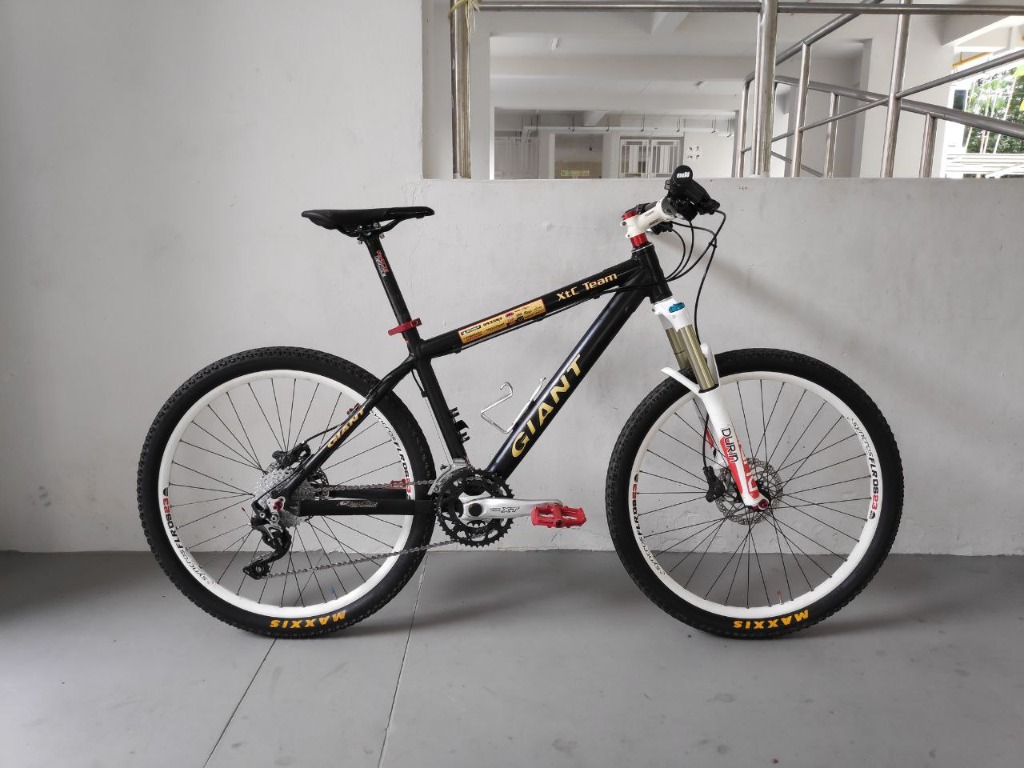 Vtt giant discount xtc 26 pouces