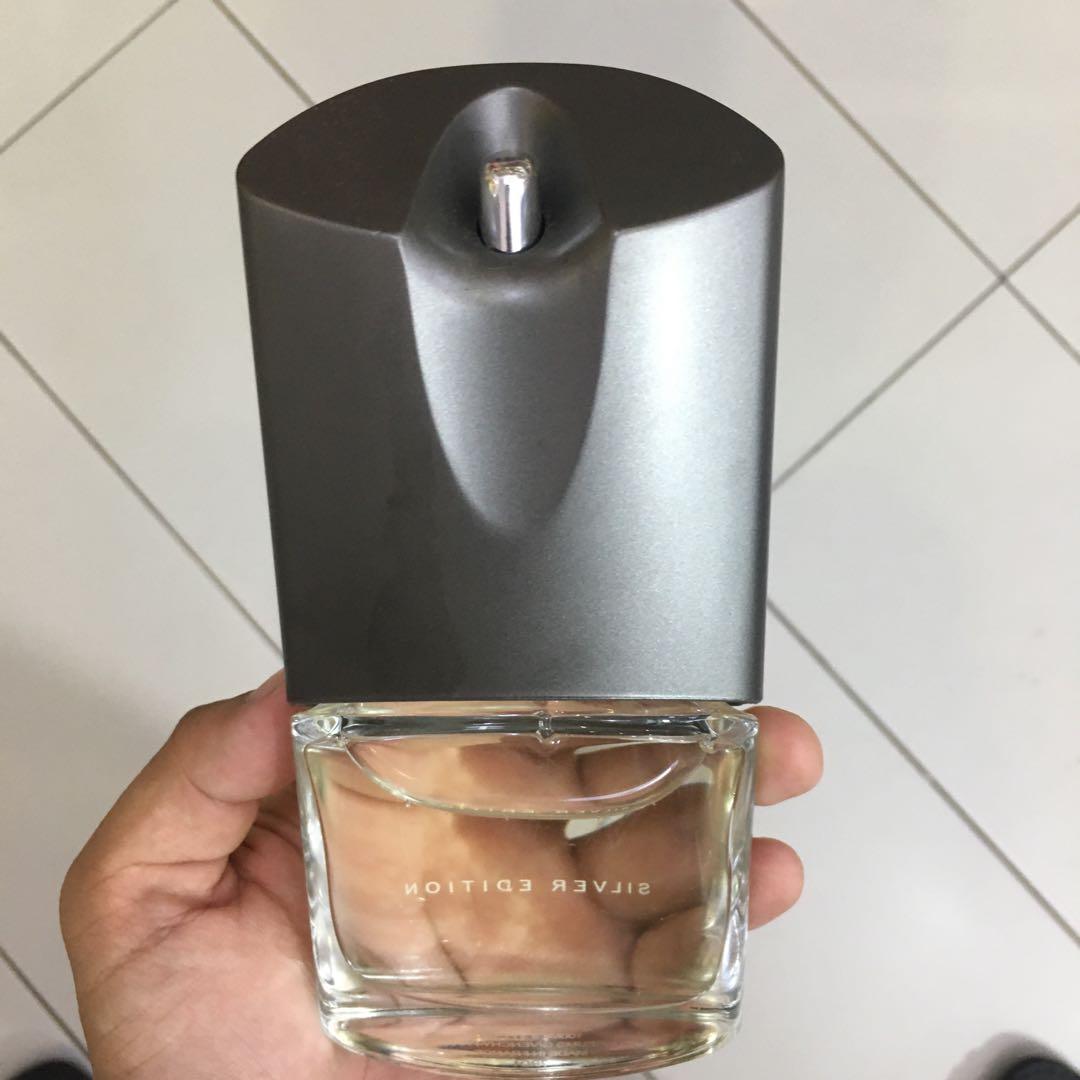 Givenchy pour homme silver edition price discount