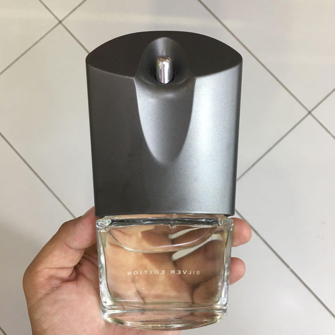 Givenchy Pour Homme Silver Edition Beauty Personal Care Fragrance Deodorants on Carousell