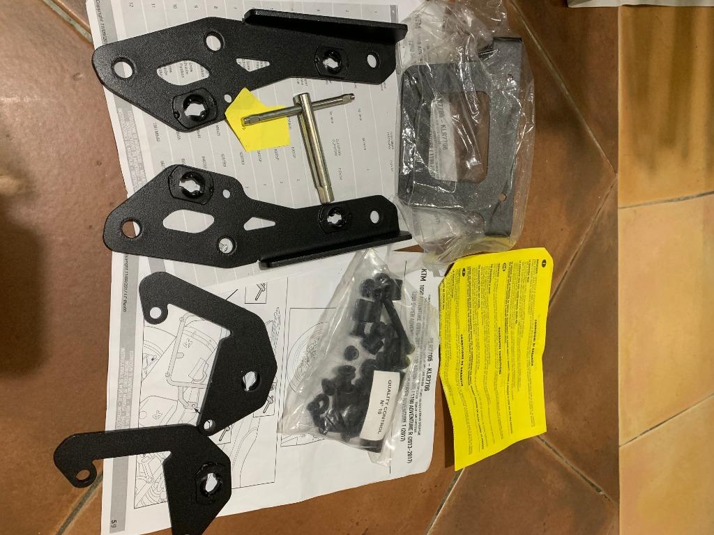 ktm adventure parts