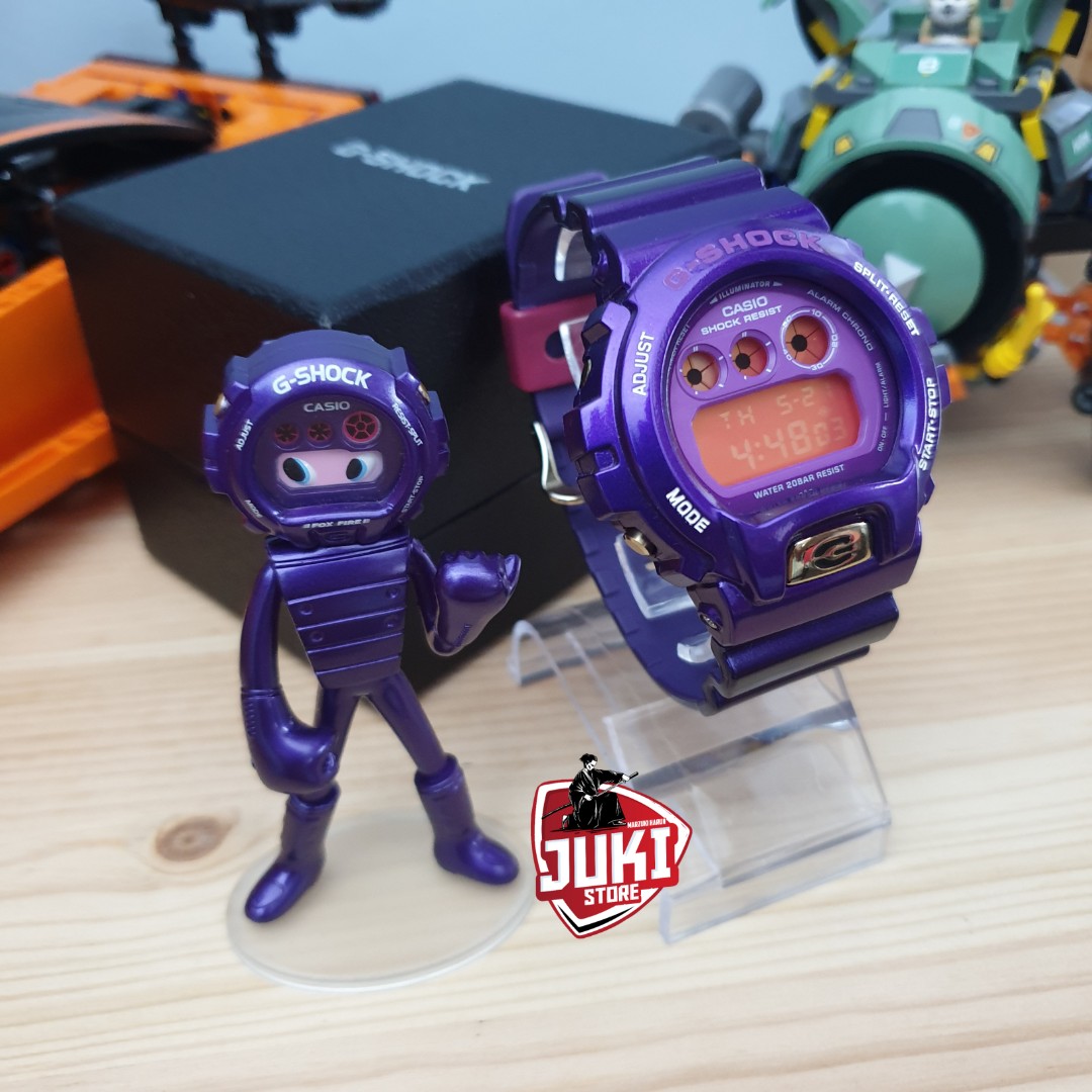 bisnes jam g shock