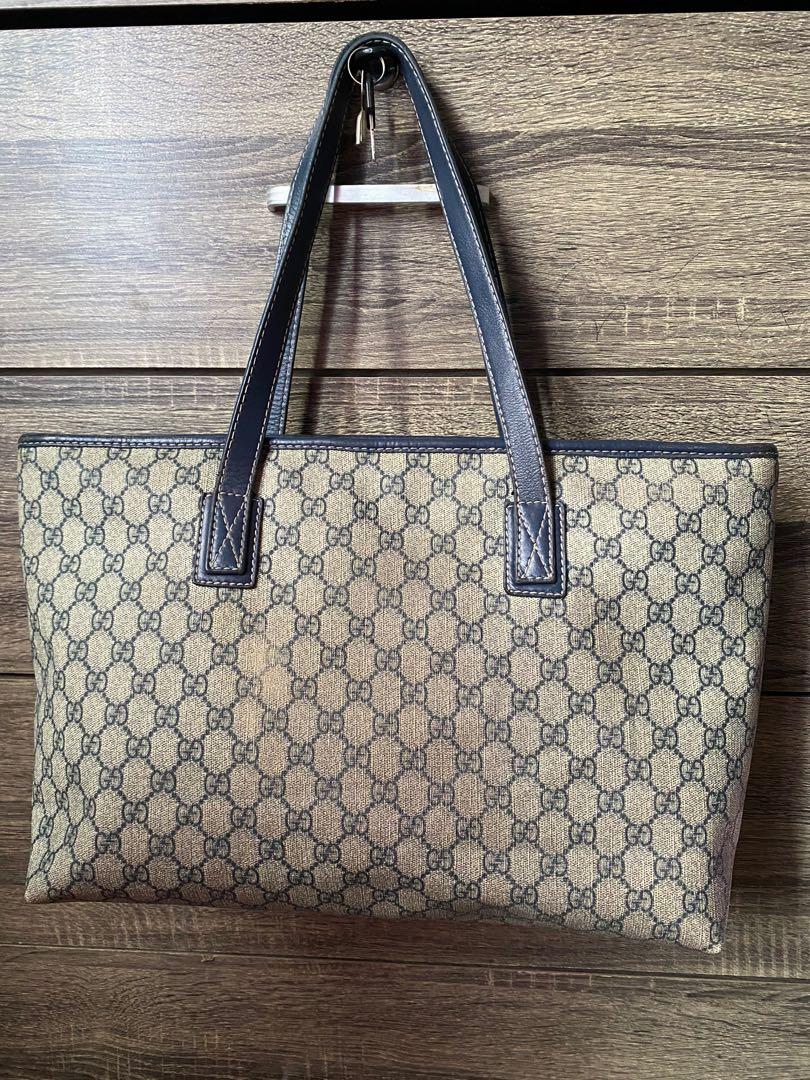 GUCCI MADE IN ITALY, Luxury, Bags & Wallets on Carousell