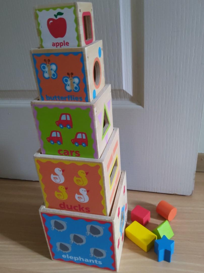 hape pyramid of play