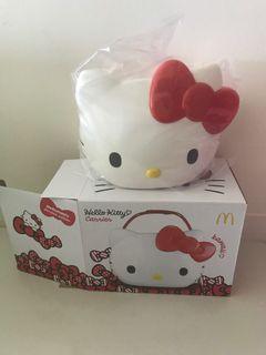 Hello Kitty Carrier - McDonald’s Limited Edition