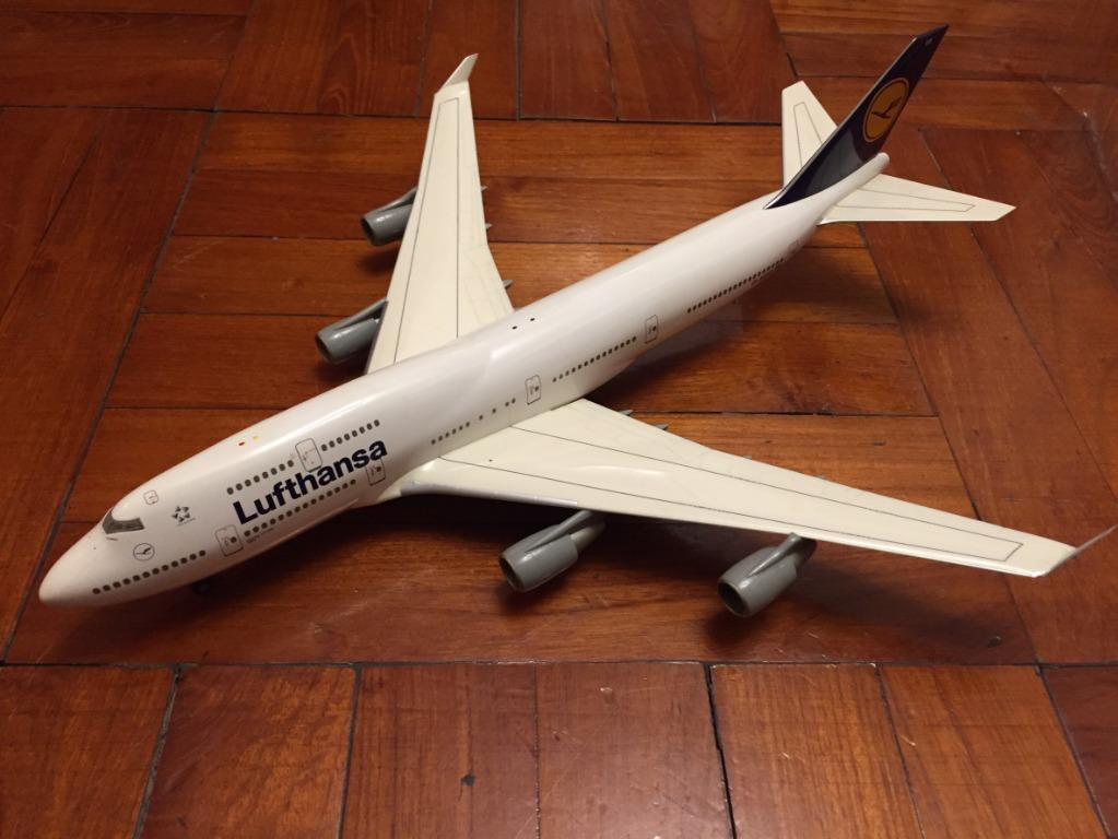 Herpa Wings 1:200 Lufthansa Koln 550031, 興趣及遊戲, 收藏品及