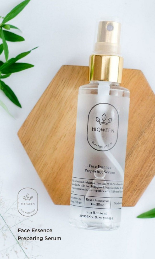 hiqween face essence