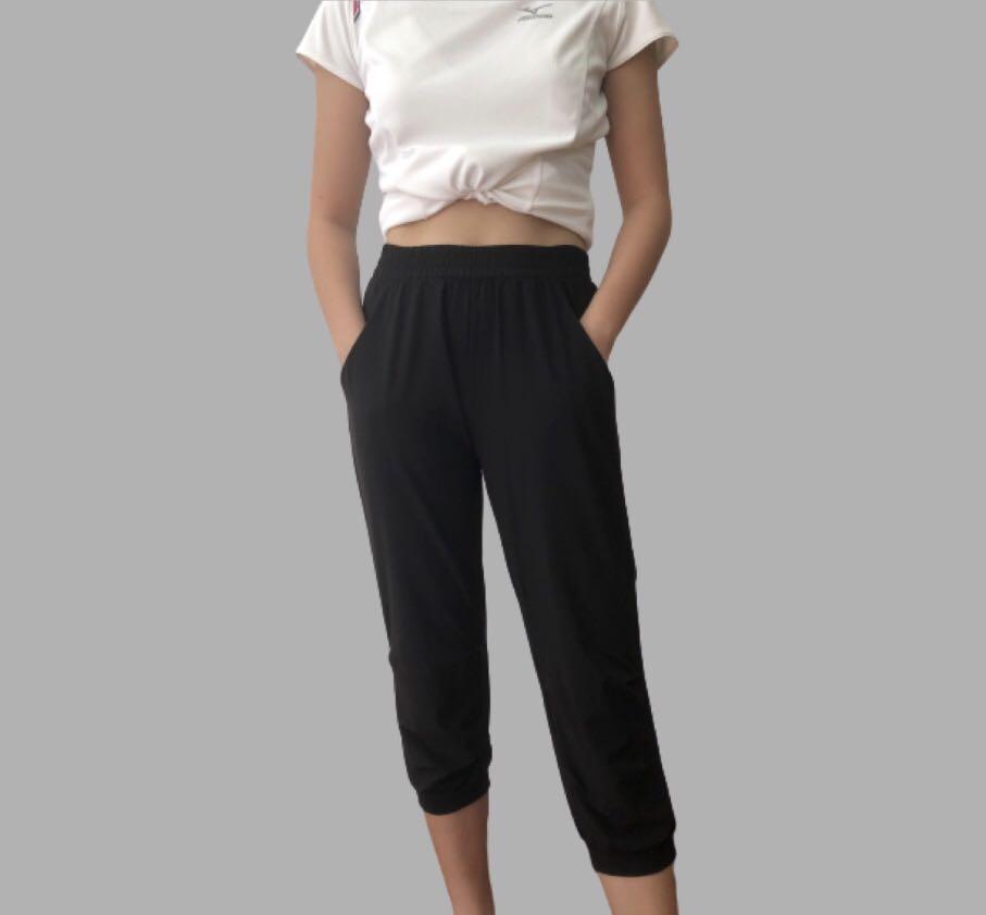 H&m sport joggers clearance