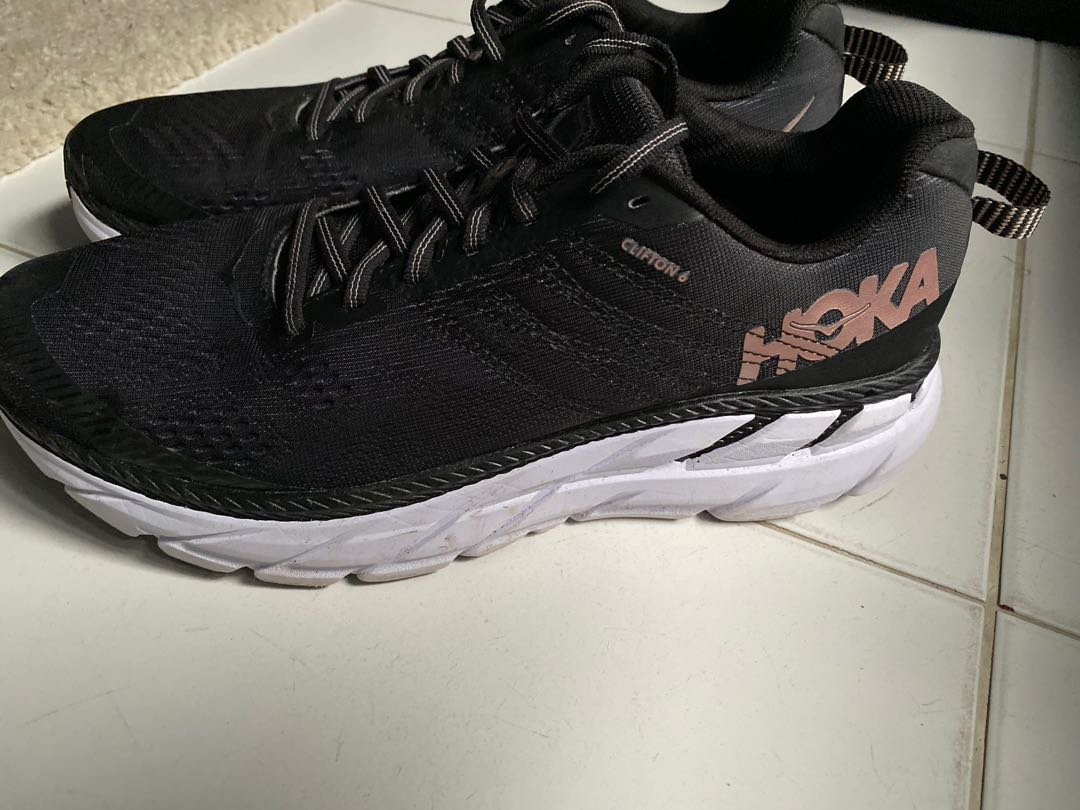hoka rose