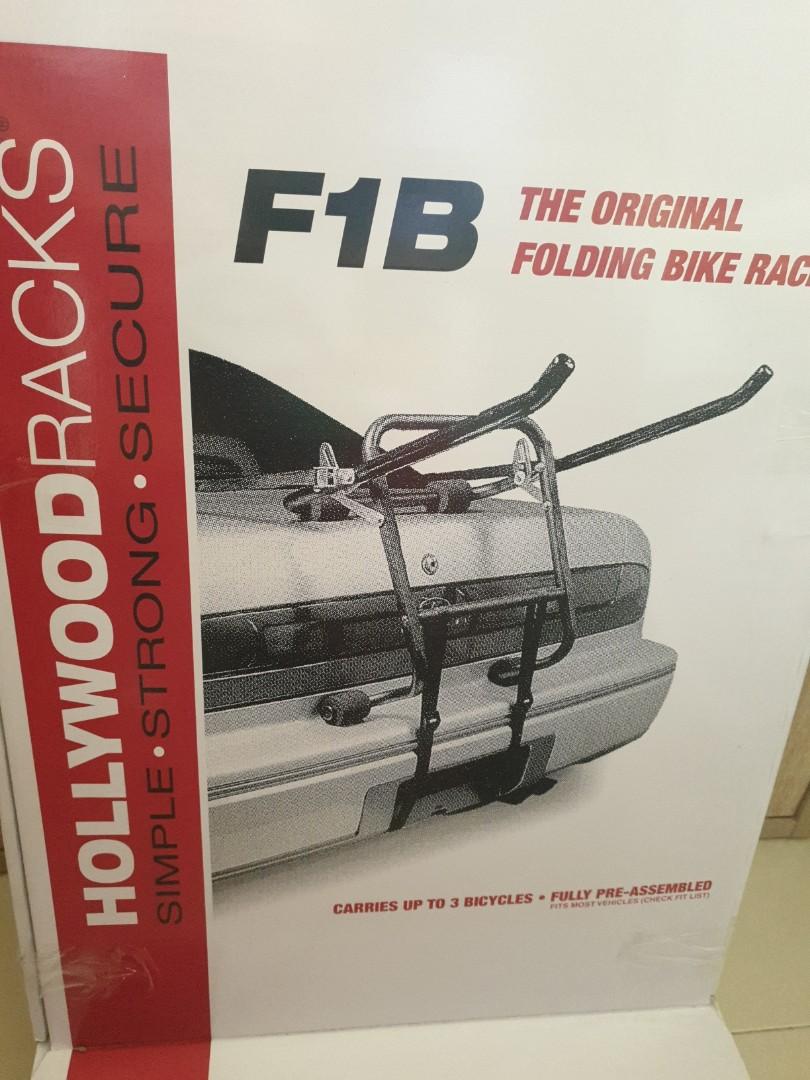 hollywood f1b
