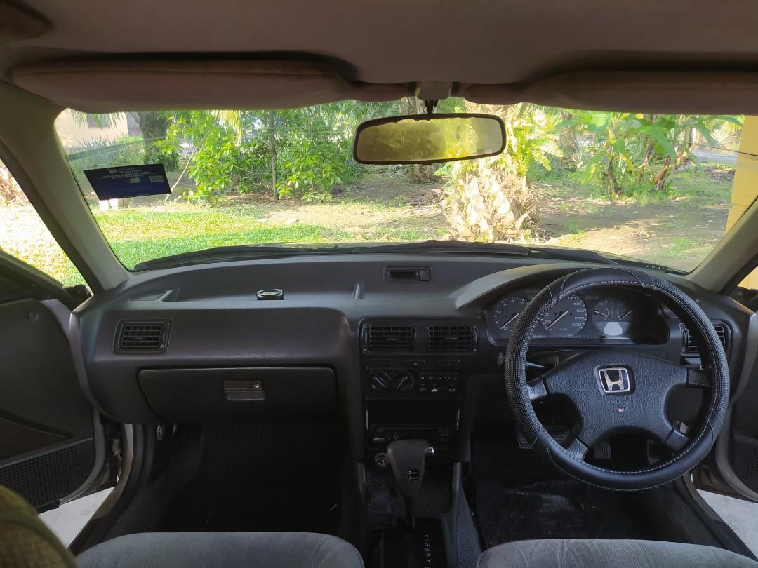 Honda Accord Sm4, Cars, Cars for Sale on Carousell