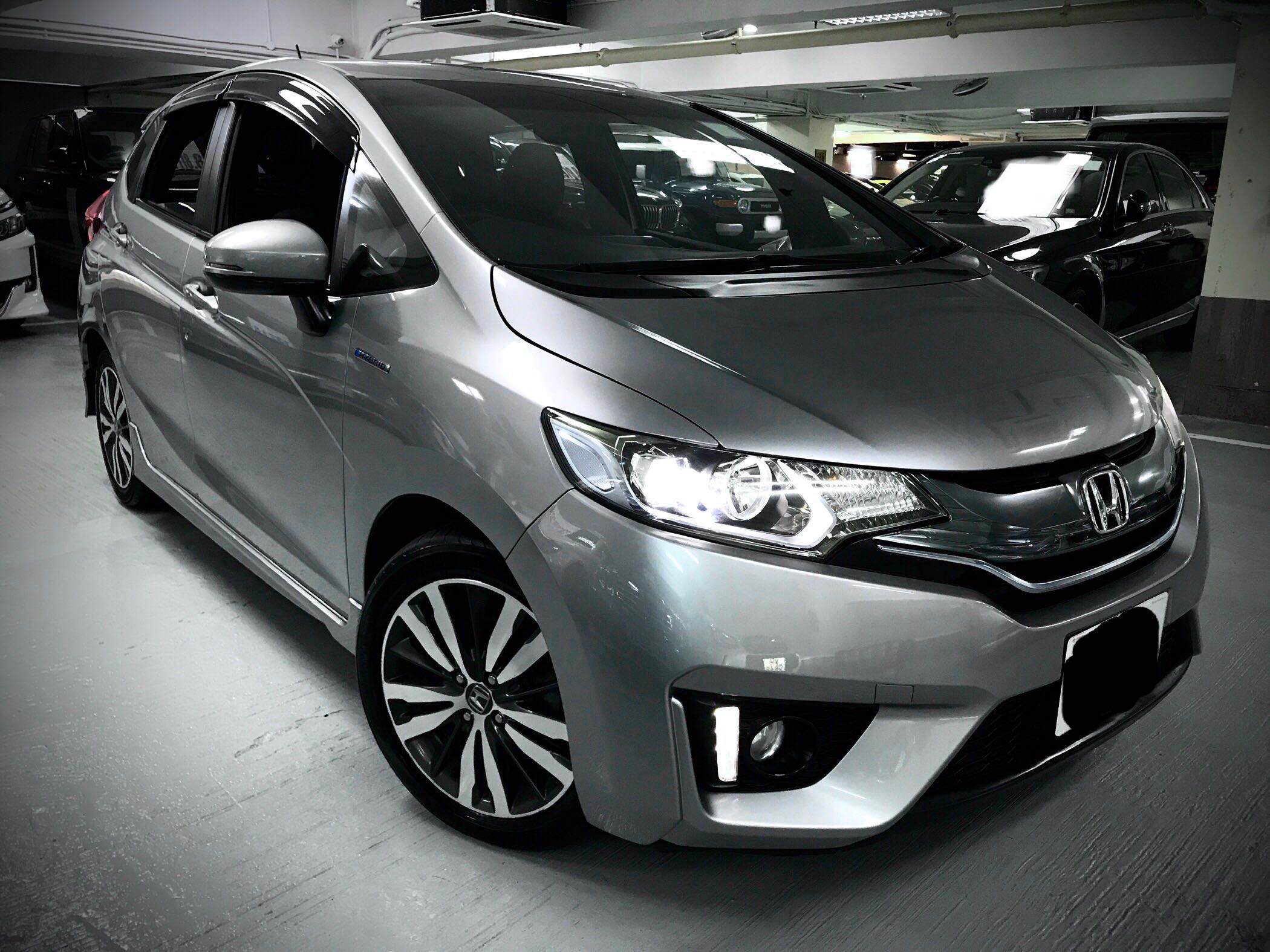 Honda Fit Hybrid S Gp5 Auto 車 車輛放售 Carousell Honda Fit Hybrid S Gp5 Auto 車 車輛放售 Carousell
