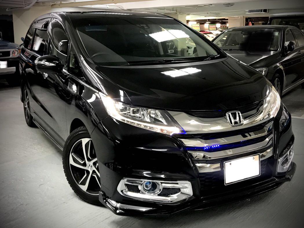 Honda Odyssey Absolute Rc1 Auto 車 車輛放售 Carousell