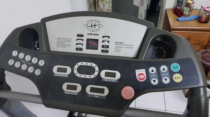 Horizon Fitness HTM 4000