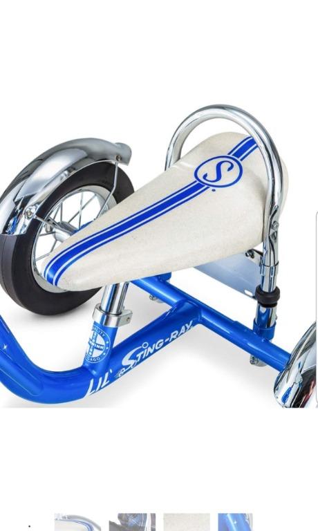 Schwinn super sales deluxe tricycle
