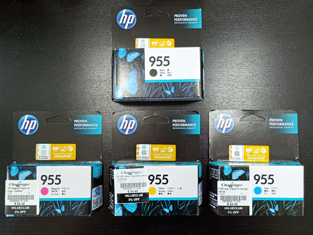 hp 955
