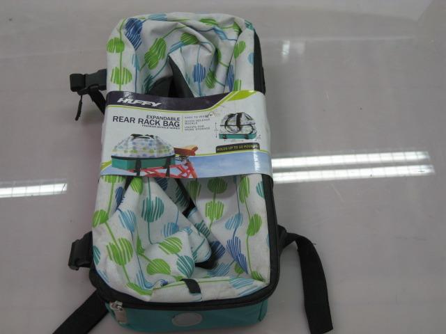 Huffy bike bag shop