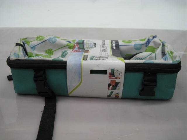 Huffy expandable rear rack bicycle bag 2025