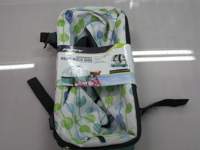 Huffy rear rack 2025 bag