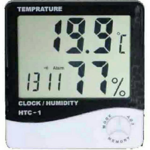 hygrometer function