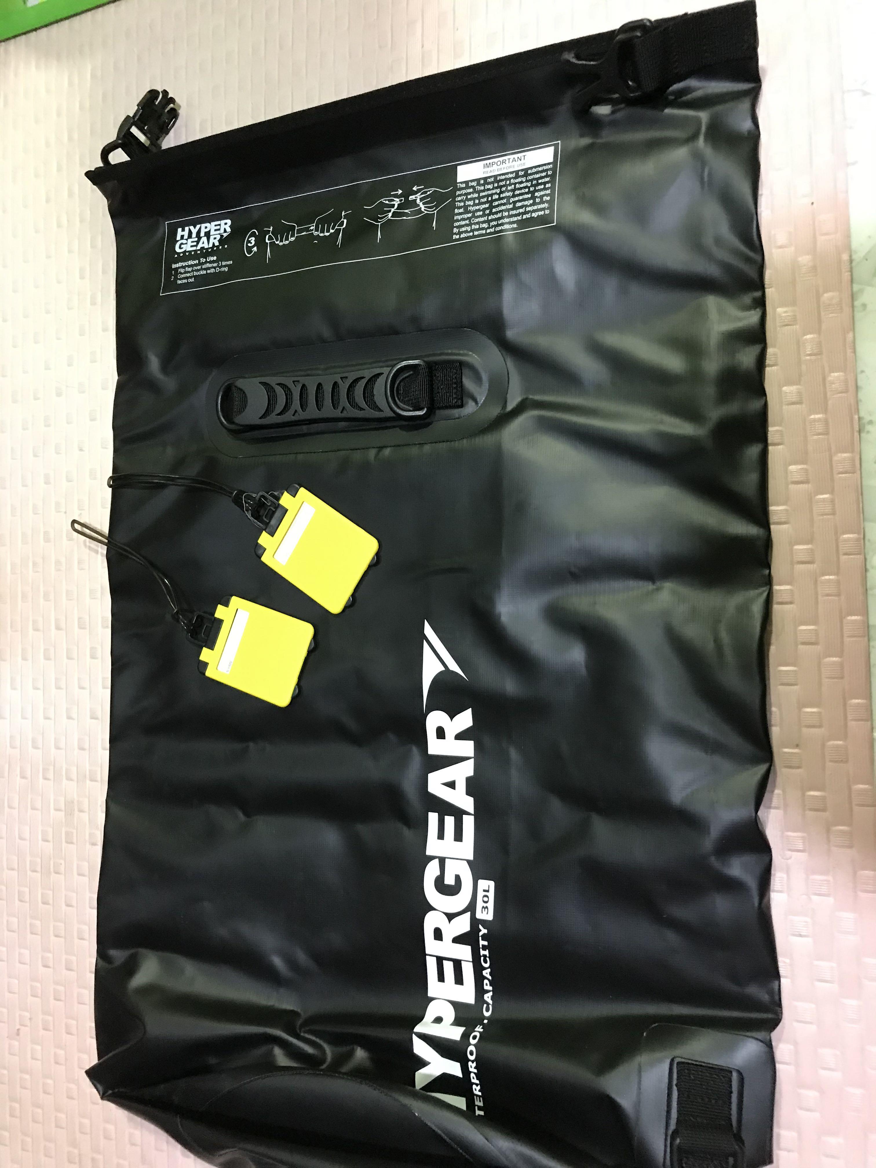 hypergear 30l backpack