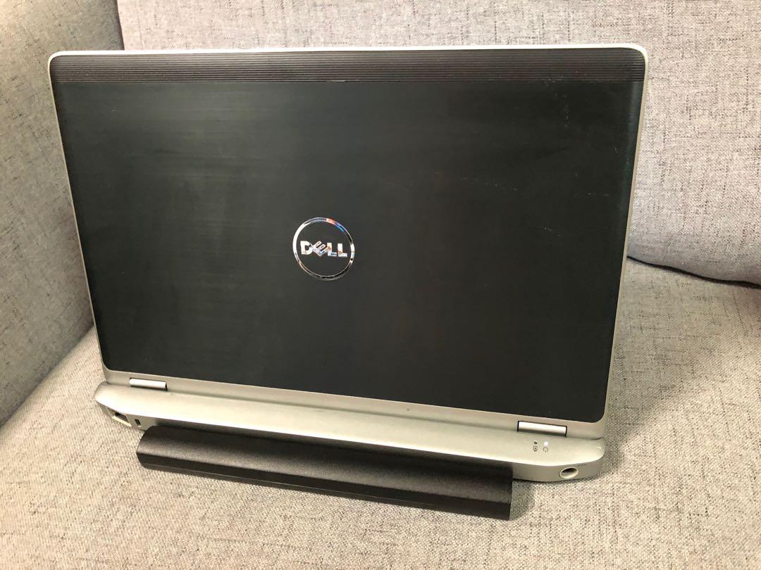 I5 Dell Laptop 256gb Ssd 8gb Ram Windows 10 Pro Electronics Computers Laptops On Carousell