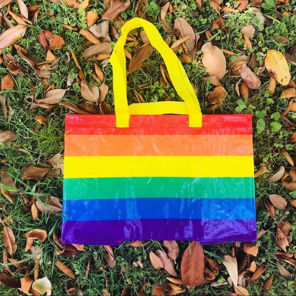 Ikea Pride Month Rainbow Limited Edition Carry Bag Luxury Bags Wallets On Carousell Here at ikea.ca we have plenty of bins for your garbage & recycling. carousell