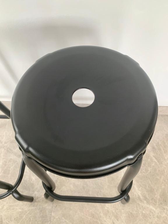 ikea raskog bar stool furniture home living furniture chairs on carousell