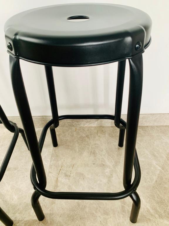 ikea raskog bar stool furniture home living furniture chairs on carousell