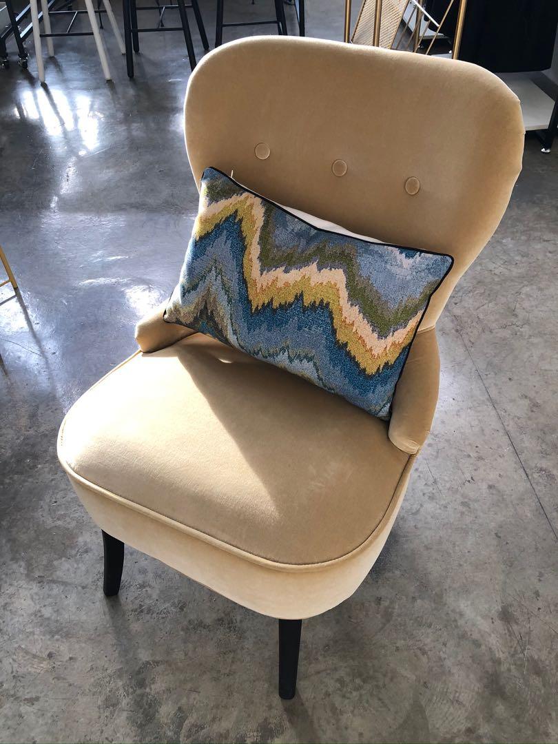 Ikea Remsta Armchair, Furniture & Home Living, Furniture, Chairs on