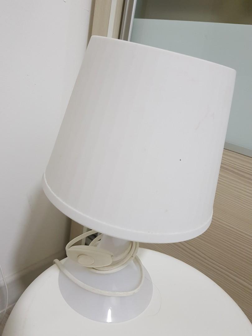 Ikea Table Lamp Home Furniture Home Decor On Carousell