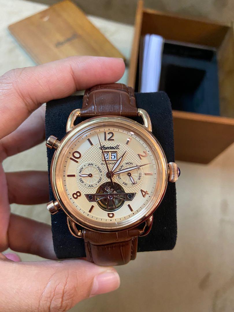 INGERSOLL The New England Automatic Men s Watch Men s Fashion