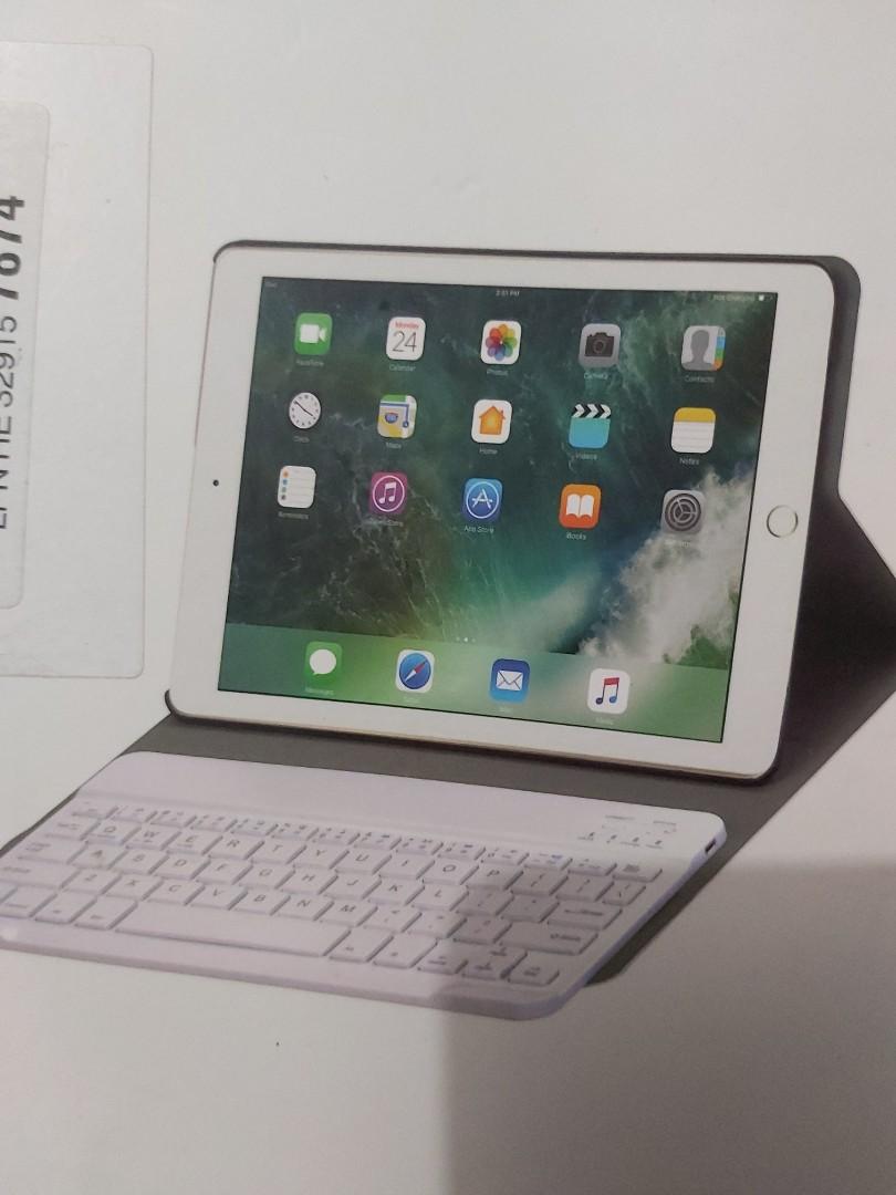 Smart Keyboard Case Ipad Air 2 Electronics Computer Parts Accessories On Carousell