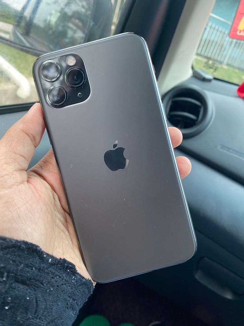 Iphone 11 Pro 256gb Mobile Phones Tablets Iphone Iphone 11