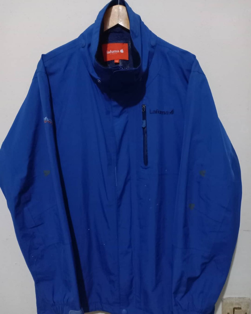 Jaket lafuma gore tex clearance